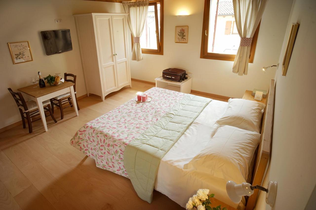 Agriturismo Il Follo Valdobbiadene Eksteriør billede