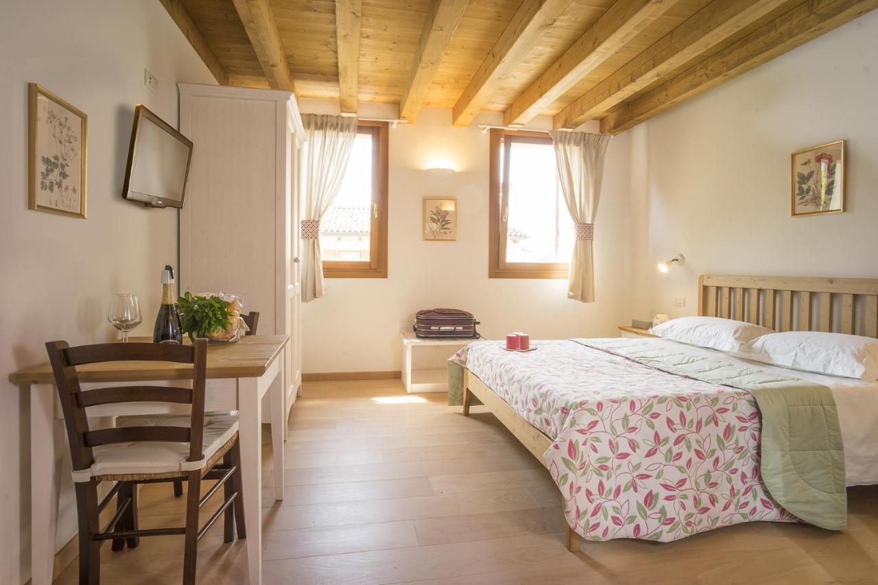 Agriturismo Il Follo Valdobbiadene Eksteriør billede