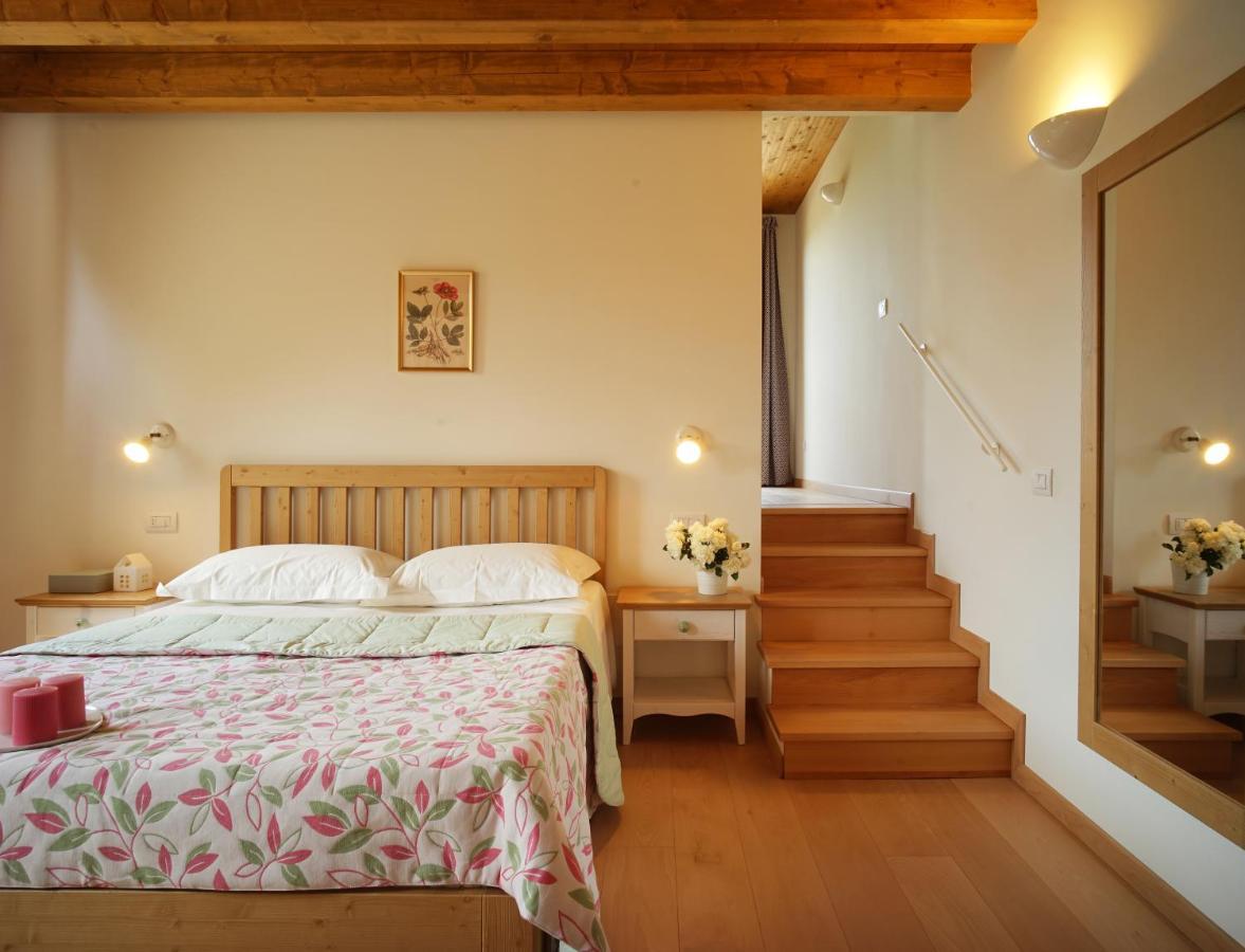 Agriturismo Il Follo Valdobbiadene Eksteriør billede