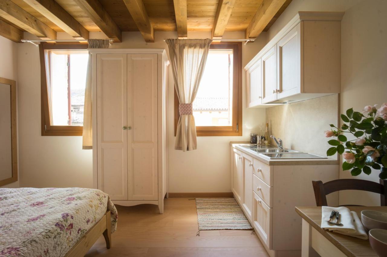 Agriturismo Il Follo Valdobbiadene Eksteriør billede