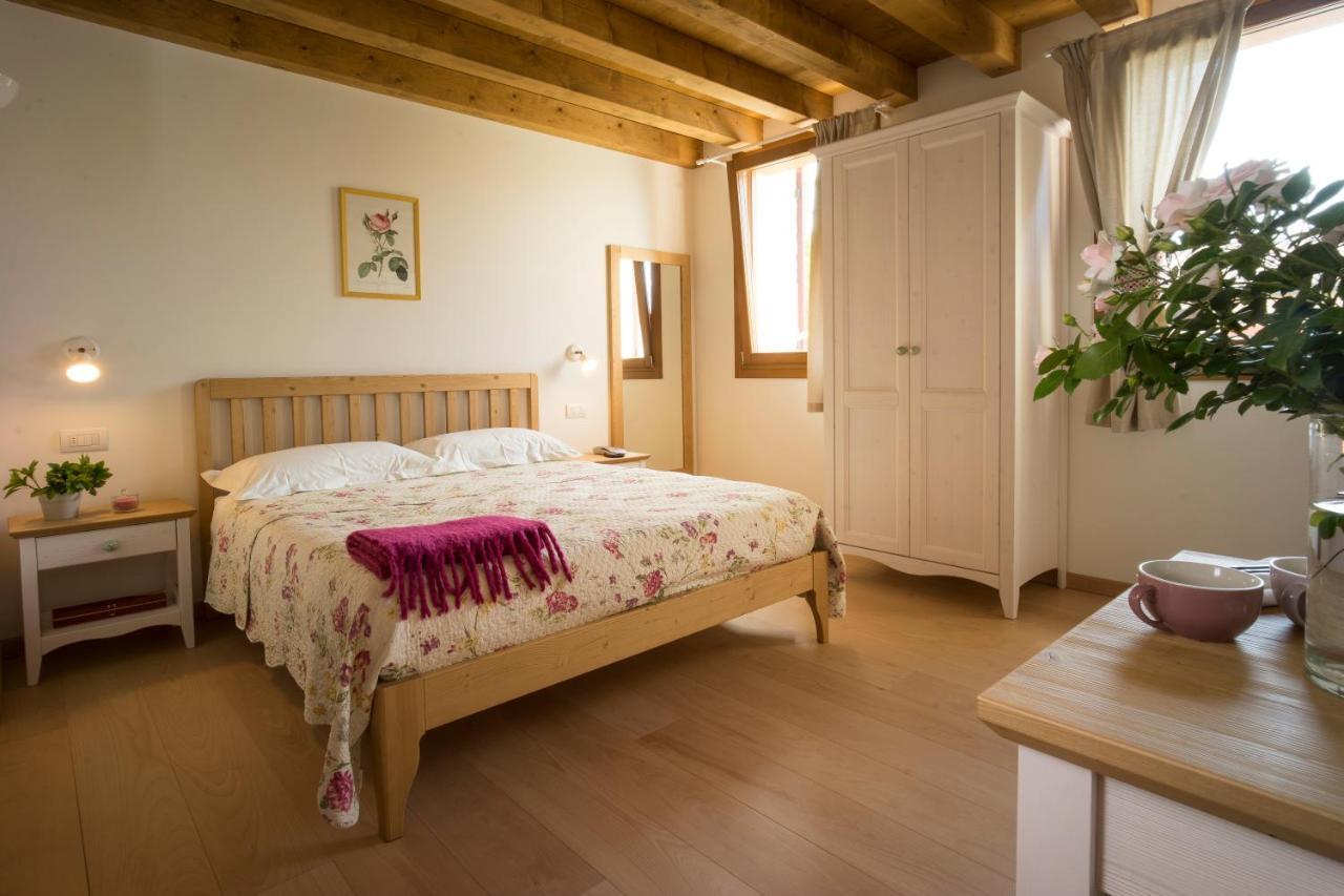 Agriturismo Il Follo Valdobbiadene Eksteriør billede