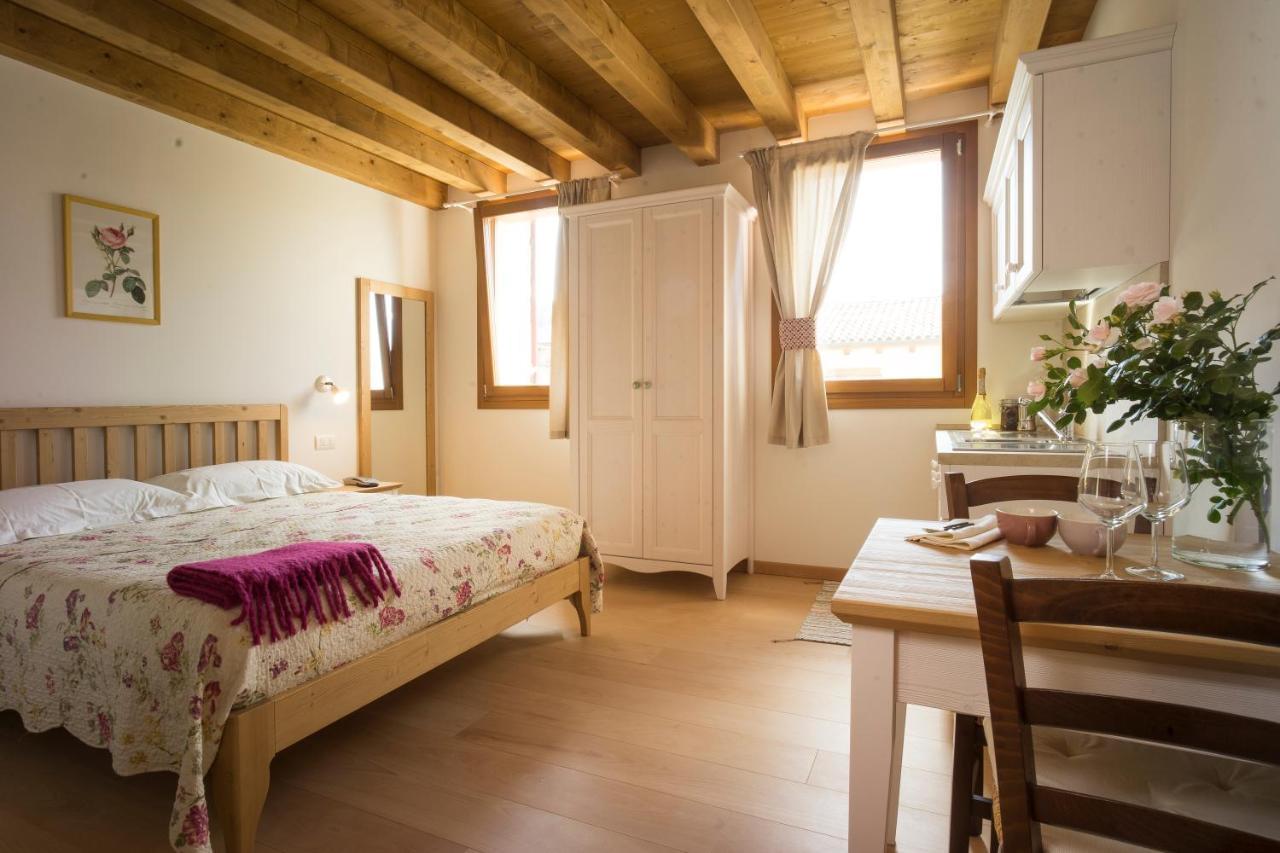 Agriturismo Il Follo Valdobbiadene Eksteriør billede