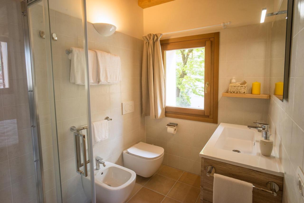 Agriturismo Il Follo Valdobbiadene Eksteriør billede