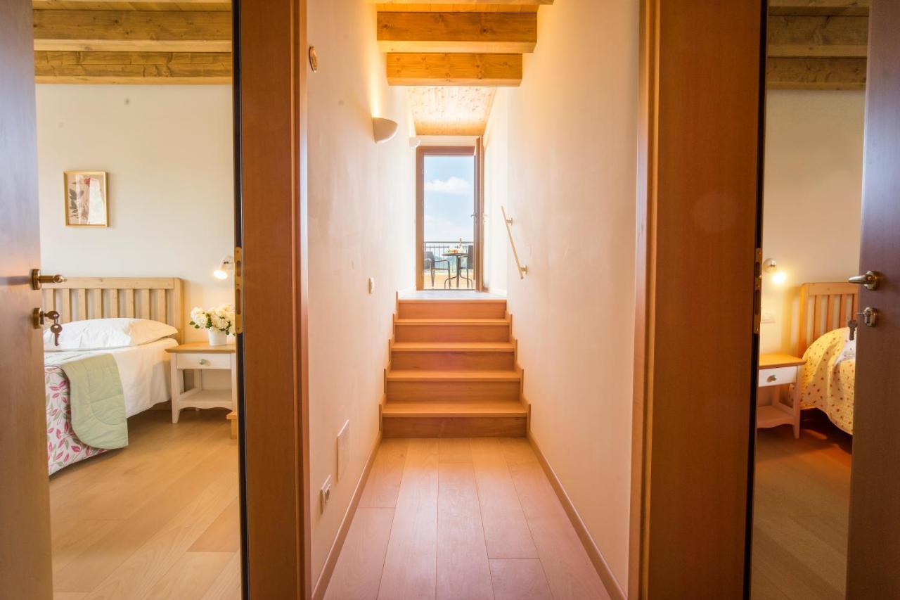 Agriturismo Il Follo Valdobbiadene Eksteriør billede