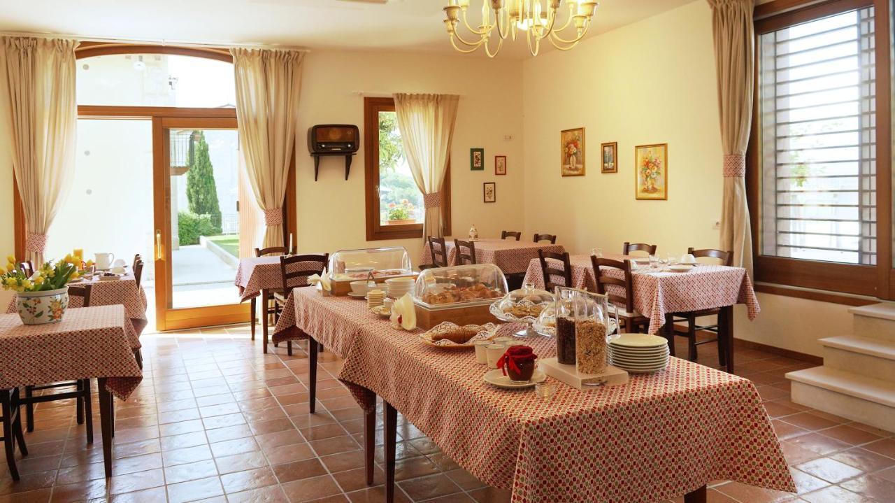 Agriturismo Il Follo Valdobbiadene Eksteriør billede