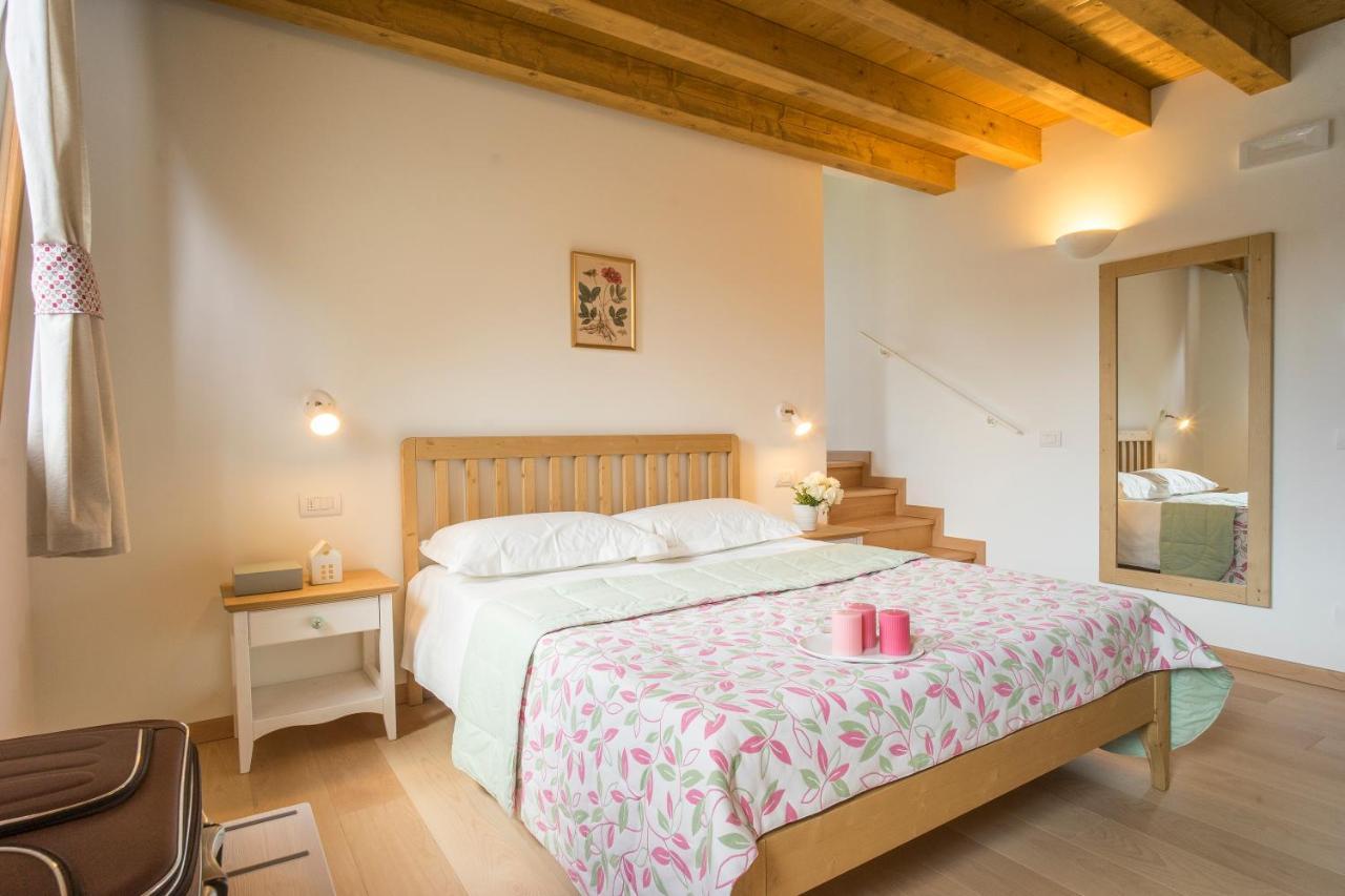 Agriturismo Il Follo Valdobbiadene Eksteriør billede