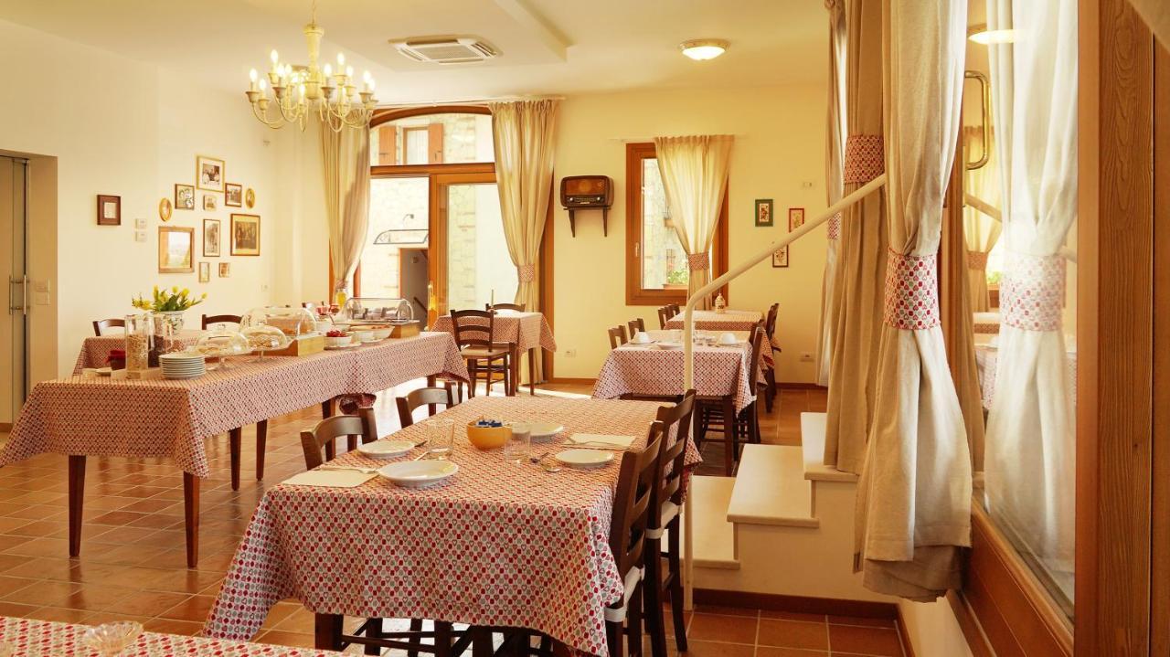 Agriturismo Il Follo Valdobbiadene Eksteriør billede