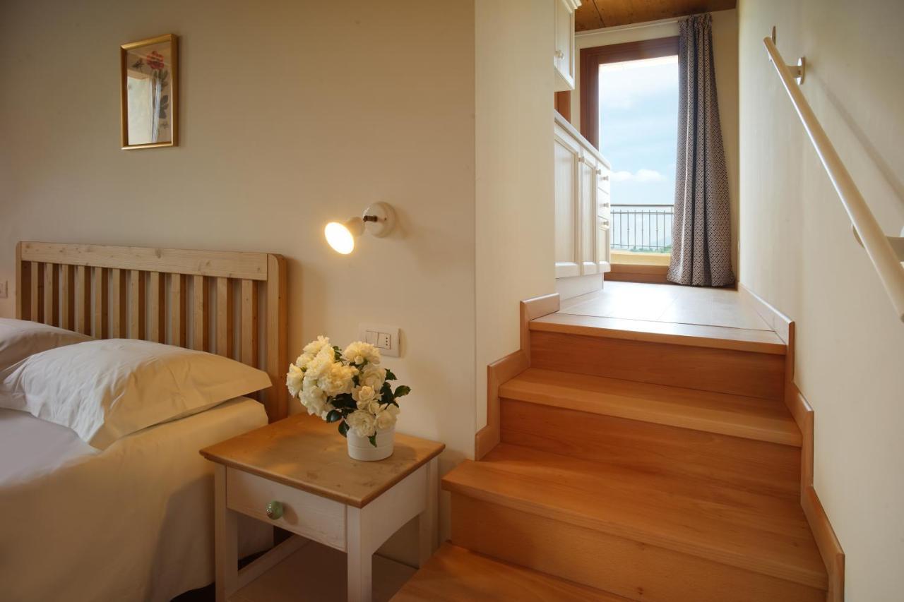 Agriturismo Il Follo Valdobbiadene Eksteriør billede